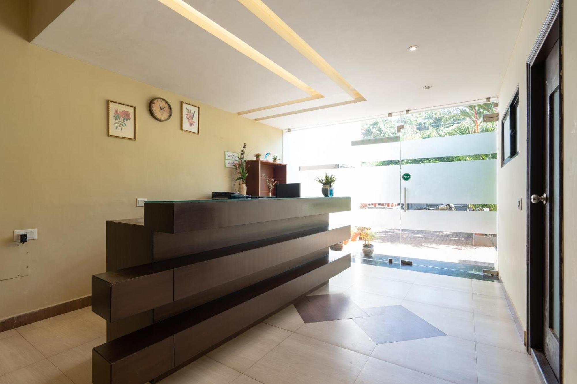 Hotel Xec Residency Margao Dış mekan fotoğraf