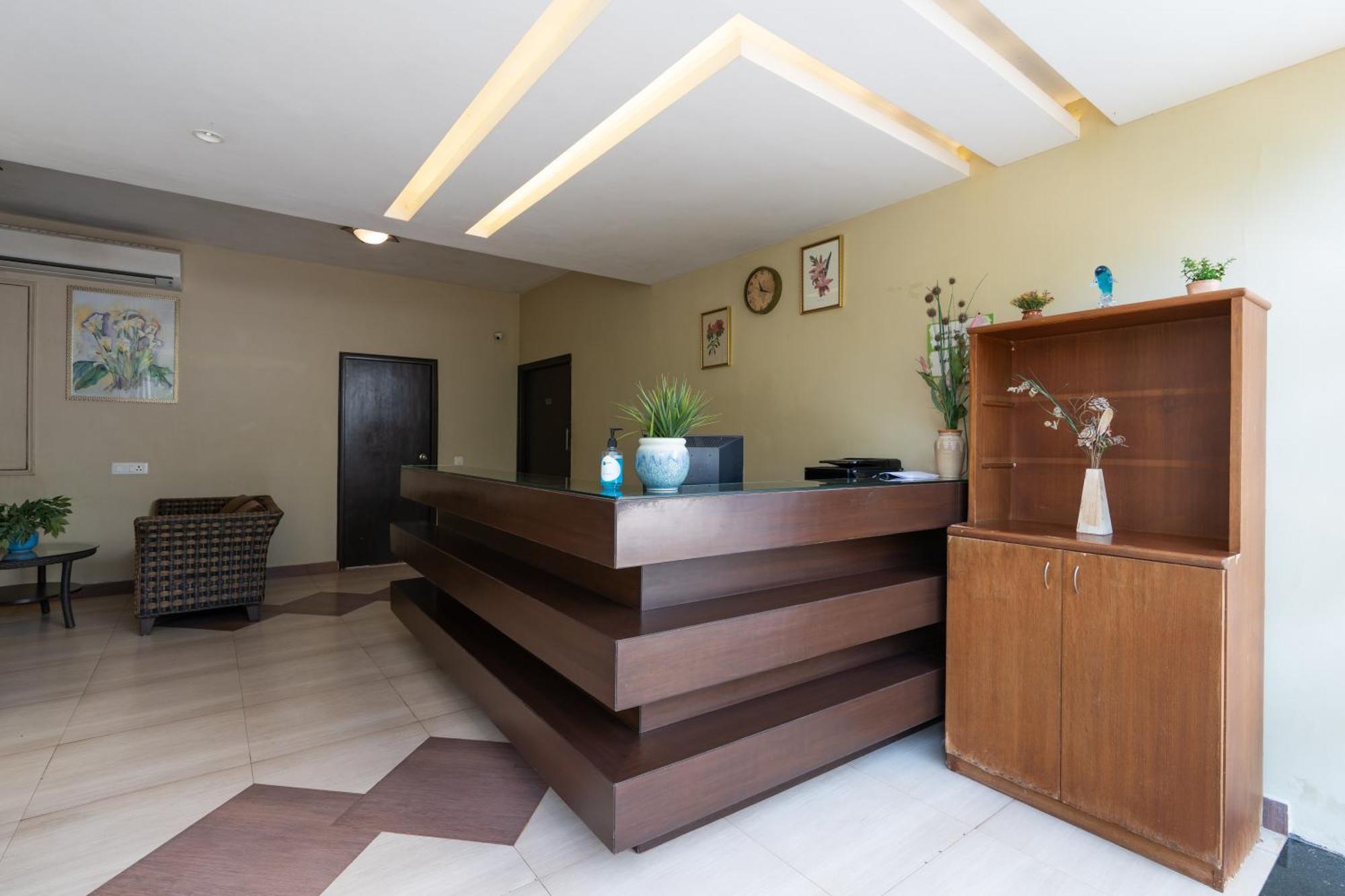 Hotel Xec Residency Margao Dış mekan fotoğraf