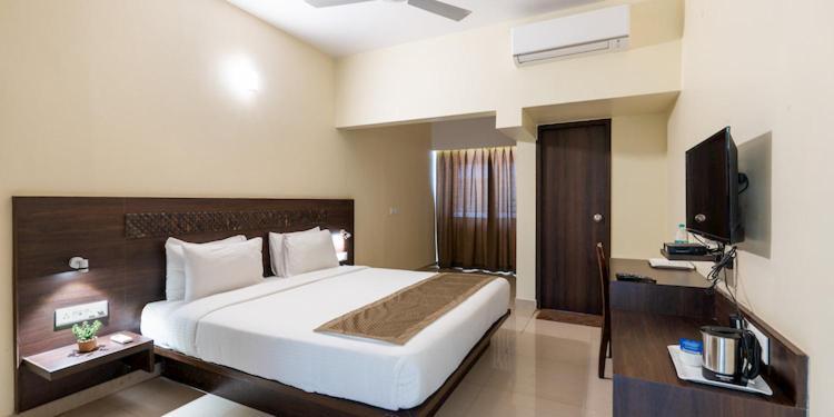 Hotel Xec Residency Margao Dış mekan fotoğraf
