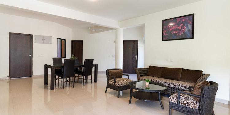Hotel Xec Residency Margao Dış mekan fotoğraf