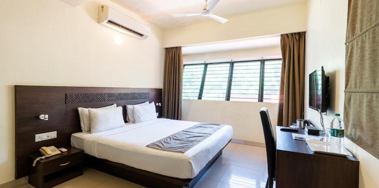 Hotel Xec Residency Margao Dış mekan fotoğraf