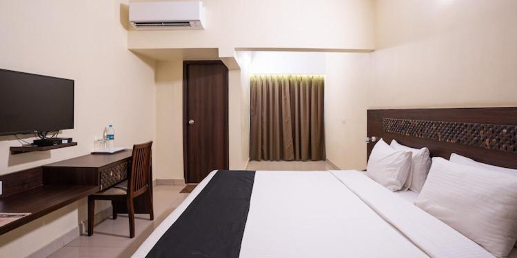 Hotel Xec Residency Margao Dış mekan fotoğraf