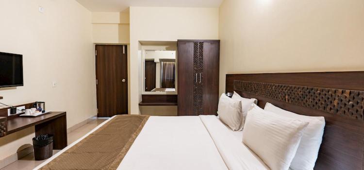 Hotel Xec Residency Margao Dış mekan fotoğraf