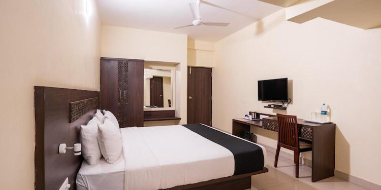 Hotel Xec Residency Margao Dış mekan fotoğraf