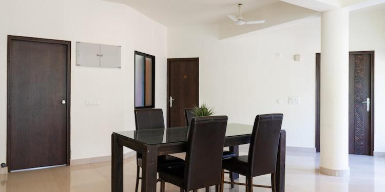 Hotel Xec Residency Margao Dış mekan fotoğraf