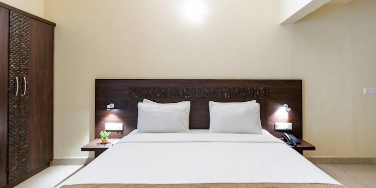 Hotel Xec Residency Margao Dış mekan fotoğraf
